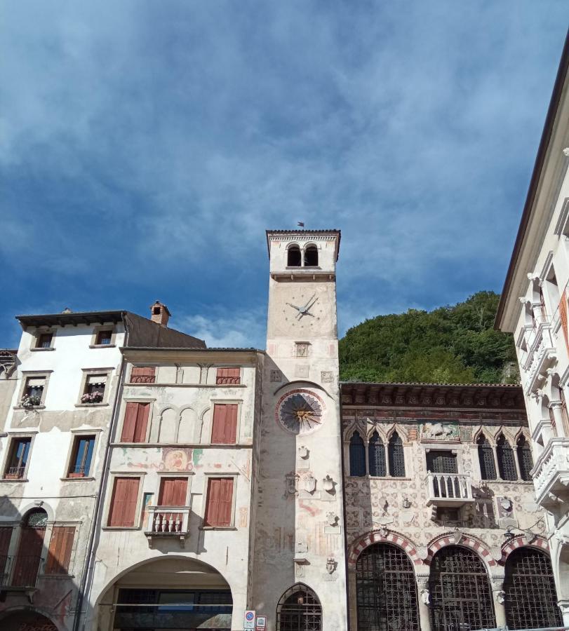 Casa Diso 2016 Apartment Vittorio Veneto Exterior foto