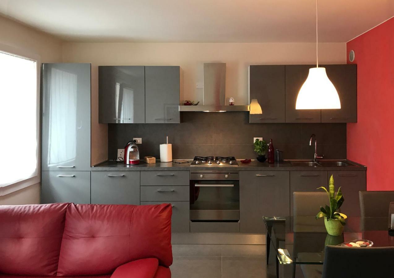 Casa Diso 2016 Apartment Vittorio Veneto Exterior foto