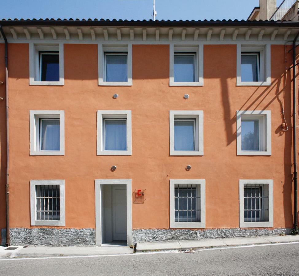 Casa Diso 2016 Apartment Vittorio Veneto Exterior foto