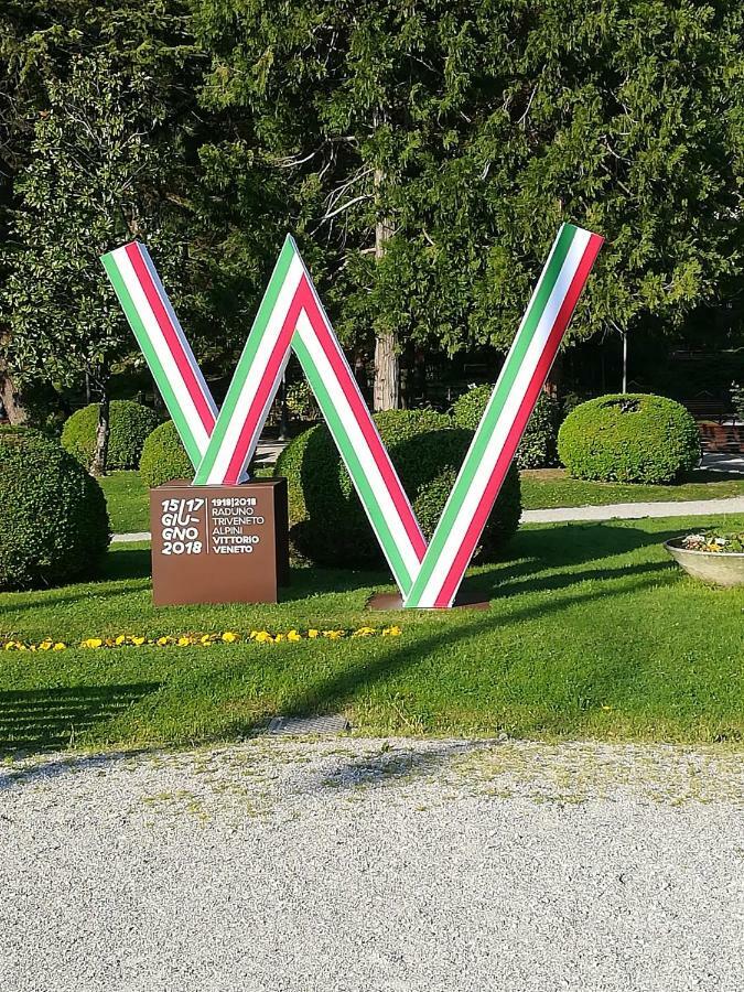 Casa Diso 2016 Apartment Vittorio Veneto Exterior foto